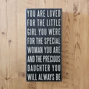 Primitives By Kathy Box Sign